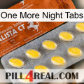 One More Night Tabs 42